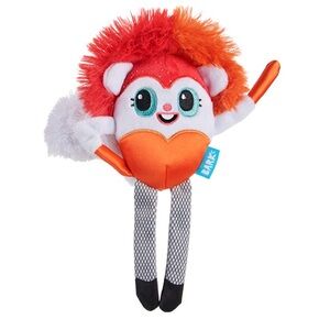 5/$25 Barkbox Show squirrel dog toy like new with squeaker, crinkle size SMALL